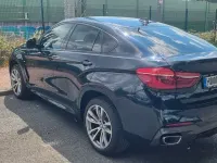 Gebraucht BMW X6 Sport Line 258 PS (189 kW) 2015 Schwarz SUV
