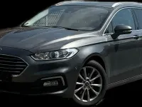 Gebraucht Ford Mondeo Titanium 150 PS (110 kW) 2020 Grau Limousine