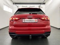 Gebraucht Audi Q3 S-Line 150 PS (110 kW) 2019 Rot SUV