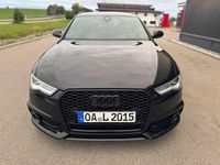 Gebraucht Audi A6 Ambiente 272 PS (200 kW) 2017 Schwarz Kombi