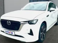 Gebraucht Mazda CX-60 Takumi-Line 328 PS (241 kW) 2022 Rhodium white SUV