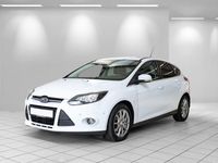 gebraucht Ford Focus EcoBoost Titanium SHZ+PDC+Privacy+Klimaaut