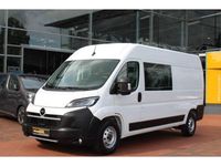 Gebraucht Opel Movano 140 PS (102 kW) 2024 Weiss Van