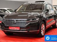 Gebraucht VW Touareg 231 PS (169 kW) 2021 Braun SUV