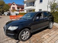Gebraucht VW Touareg 313 PS (230 kW) 2009 Schwarz SUV