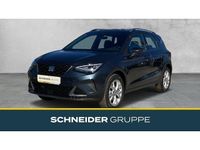 Gebraucht Seat Arona FR 150 PS (110 kW) 2024 Grau SUV