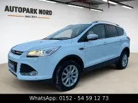 Usata Ford Kuga Titanium 179 CV (131 kW) 2017 Bianco SUV