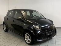 Gebraucht Smart ForFour Electric Drive 60 kW (82 PS) 2020 Schwarz Limousine
