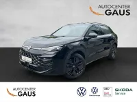 Neu VW T-Roc R-line 150 PS (110 kW) 2026 Grau SUV