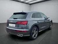 Gebraucht Audi SQ5 347 PS (255 kW) 2020 Grau SUV