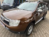 Gebraucht Dacia Duster Lauréate 105 PS (77 kW) 2010 SUV