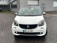 Gebraucht Smart ForFour Prime 71 PS (52 kW) 2015 Weiß Kleinwagen