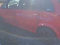 Gebraucht Opel Meriva 90 PS (66 kW) 2009 Rot Van / Kleinbus