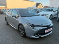 Gebraucht Toyota Corolla Hybrid Team 98 PS (72 kW) 2023 Cement grey/manhattan grey Limousine