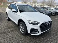 Gebraucht Audi Q5 Basis 286 PS (210 kW) 2022 Weiß SUV