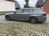 Gebraucht BMW 520 Sport Line 190 PS (139 kW) 2021 Limousine