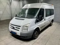 Usado Ford Transit 116 HP (85 kW) 2010 Branco Carrinha