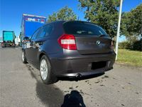 gebraucht BMW 116 i E87 gepflegt- guter Zustand 8-fach Bereift