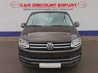 Używany VW T6 Generation Six 204 KM (150 kW) 2015 Brązowy Van