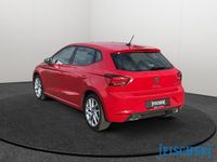 Gebraucht Seat Ibiza FR 110 PS (80 kW) 2024 Rojo emocion Kleinwagen