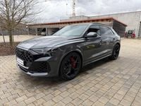 Brugt Audi RS Q8 Performance 640 HK (470 kW) 2026 Grå SUV