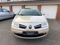 Gebraucht Renault Mégane Cabriolet Exception 135 PS (99 kW) 2008 Beige Cabrio