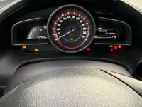 Gebraucht Mazda 3 Nakama 120 PS (88 kW) 2016 Grau Limousine