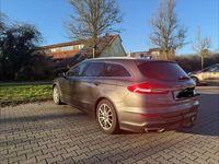 Gebraucht Ford Mondeo Titanium 190 PS (139 kW) 2020 Grau Kombi