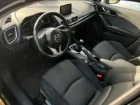 Brugt Mazda 3 150 HK (110 kW) 2015 Sort Hatchback
