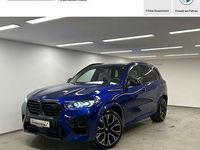 Gebraucht BMW X5 M Competition Edition 625 PS (459 kW) 2024 M marina bay blau SUV