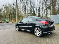 gebraucht Peugeot 206 CC Platinum