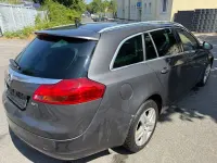 Gebraucht Opel Insignia Innovation 160 PS (117 kW) 2011 Grau Kombi