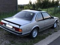 Gebraucht BMW 628 185 PS (136 kW) 1985 Beige Coupé