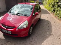 Gebraucht Honda Jazz 83 PS (61 kW) 2005 Rot Kleinwagen