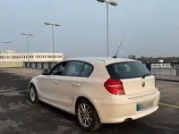 Second-hand BMW 118 143 CP (105 kW) 2009 Alb Hatchback