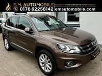 Gebraucht VW Tiguan LOUNGE 177 PS (130 kW) 2015 Braun SUV