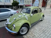 Gebraucht VW Käfer 34 PS (25 kW) 1978 Grün Kleinwagen