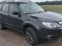 Gebraucht Subaru Forester 150 PS (110 kW) 2013 Grau SUV