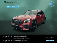 Gebraucht Mercedes GLB35 AMG 306 PS (225 kW) 2020 Manufaktur patagonienrot SUV