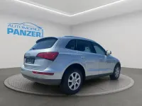Gebraucht Audi Q5 177 PS (130 kW) 2013 Silber SUV