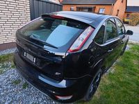 Gebraucht Ford Focus ST 226 PS (166 kW) 2008 Schwarz Limousine