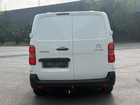 Second-hand Citroën Jumpy 102 CP (75 kW) 2021 Alb Monovolum