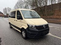 Gebraucht VW Crafter 140 PS (102 kW) 2018 Beige Van
