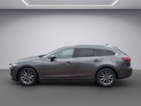 gebraucht Mazda 6 2.0 SKYACTIV-G 145 Prime-Line NAVI ACC LED