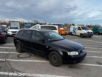Gebraucht Audi A4 170 PS (125 kW) 2004 Schwarz Limousine