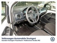 Gebraucht VW up! 65 PS (47 kW) 2022 Weiß Kleinwagen