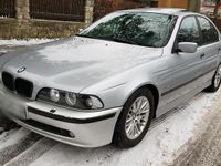 Gebraucht BMW 520 150 PS (110 kW) 1997 Silber Limousine