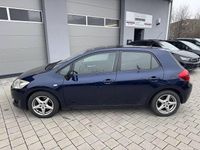 Gebraucht Toyota Auris 126 PS (92 kW) 2007 Blau Kleinwagen