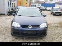 Gebraucht VW Golf V 75 PS (55 kW) 2004 Blau Limousine