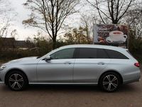 Gebraucht Mercedes E220 194 PS (142 kW) 2021 Silber Limousine